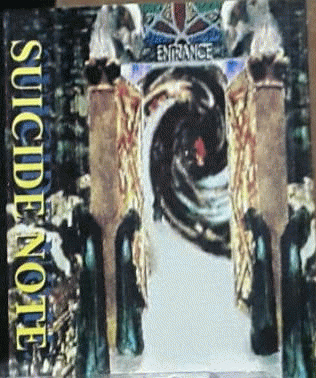 Suicide Note (PAR) : Entrance